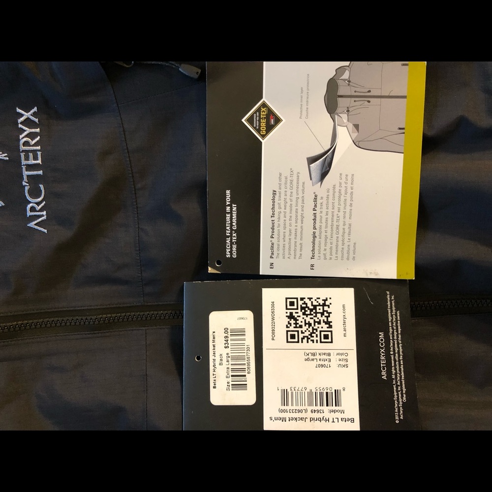 Arc’teryx Jacket - Picture 4 of 4